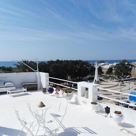 Le Mirador Apartman Hammamet Kültér fotó