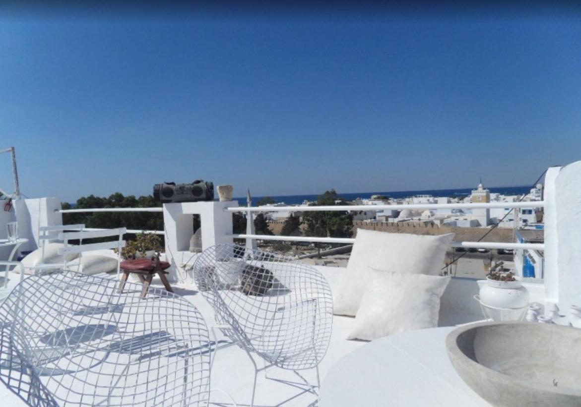 Le Mirador Apartman Hammamet Kültér fotó