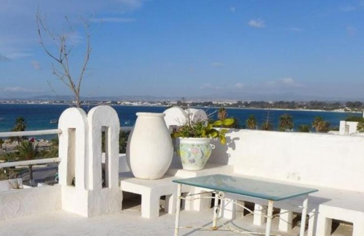 Le Mirador Apartman Hammamet Kültér fotó