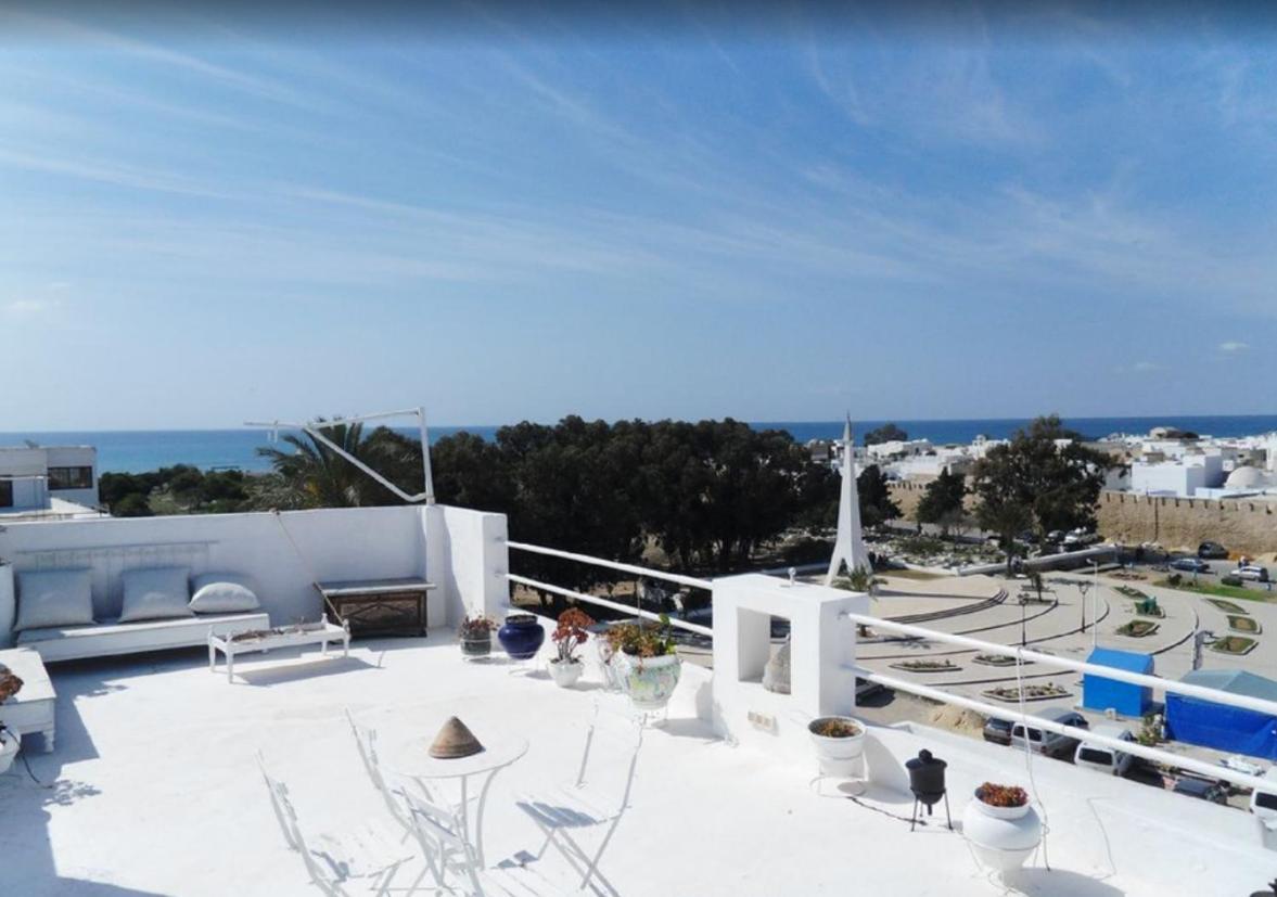 Le Mirador Apartman Hammamet Kültér fotó