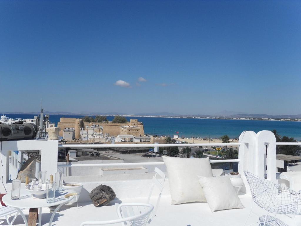Le Mirador Apartman Hammamet Kültér fotó