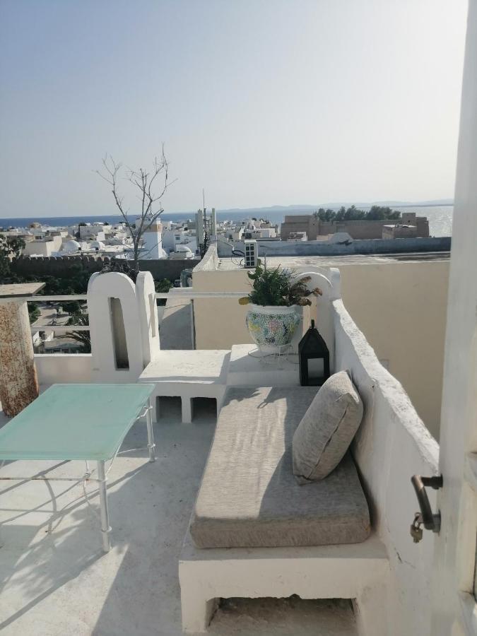 Le Mirador Apartman Hammamet Kültér fotó