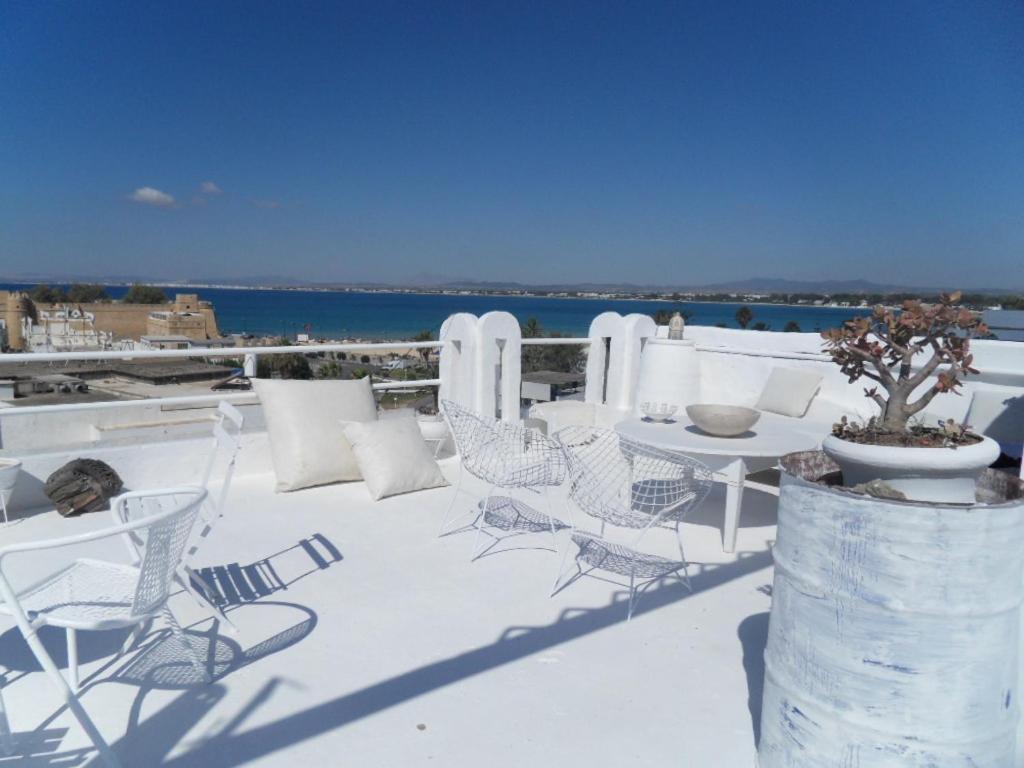 Le Mirador Apartman Hammamet Kültér fotó